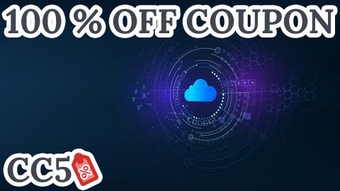 [100% OFF Coupon] AWS Certified Cloud Practitioner Practice Prep Exam CLF-C01