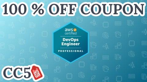 [100% OFF Coupon] AWS Certified DevOps Engineer Professional Practice Exams