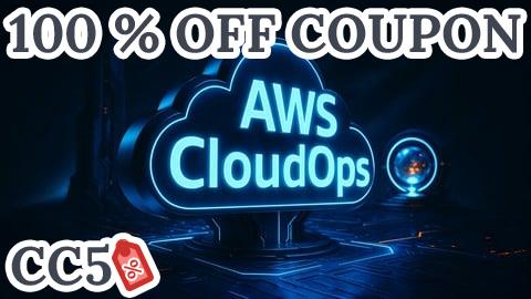 [100% OFF Coupon] AWS CloudOps Engineer Associate (SOA-C03): 1500 Questions