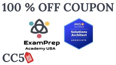 [100% OFF Coupon] AWS Solutions Architect Associate Practice Exams - 2025