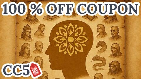[100% OFF Coupon] Ayurvedic Psychology Certification-1 : 16 Personality Types