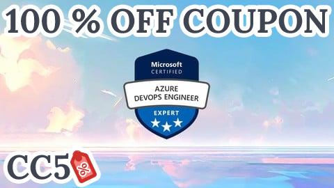 [100% OFF Coupon] AZ-400 Exam Certification +336 Questions & Explanations