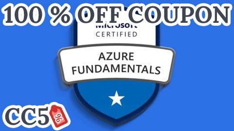 [100% OFF Coupon] AZ-900 Practice Tests: Microsoft Azure Fundamentals 2026