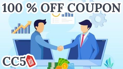 [100% OFF Coupon] B2B Sales Training: Lead Generation, Cold Calling & Closing