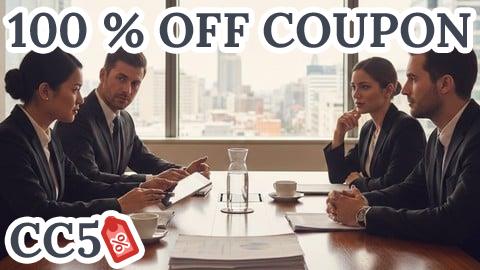 [100% OFF Coupon] B2B Strategy: The Ultimate Guide to Business Negotiation