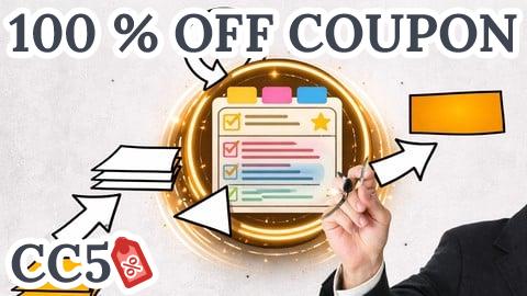 [100% OFF Coupon] Backlog Management+Agile Product Backlog+Backlog Refinement