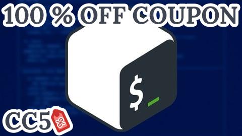 [100% OFF Coupon] Mastering Bash Scripting | For developers and Linux users