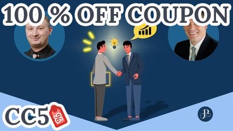 [100% OFF Coupon] Becoming a Sought-After Coach
