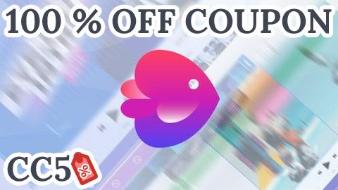 [100% OFF Coupon] Best Online Video Editor InVideo : 5+ Real World Projects