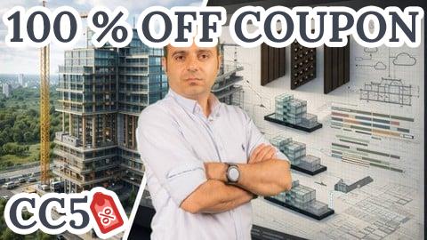 [100% OFF Coupon] BIM Graphic Presentation Design in Revit 2026 – Zero to Pro