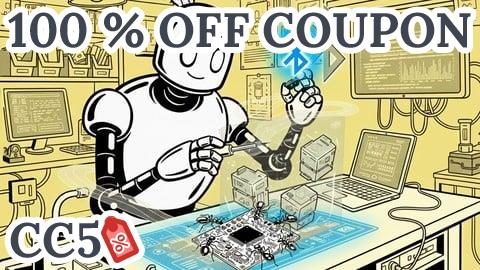 [100% OFF Coupon] Bluetooth Development for Embedded Systems: Wi-Fi & Arduino