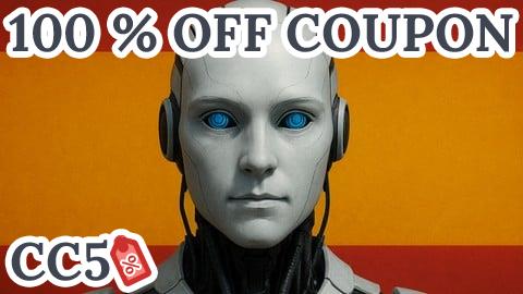 [100% OFF Coupon] [ES] Bootcamp Agentes IA: Crea Chatbots Inteligentes