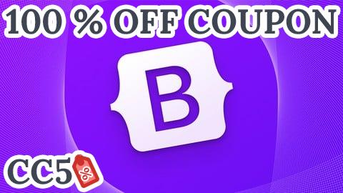 [100% OFF Coupon] Bootstrap Mastery: Build Responsive Websites Like a Pro