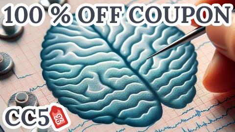 [100% OFF Coupon] Brain computer interface with deep learning