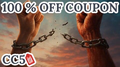 [100% OFF Coupon] Break the Chains – From Broken to Boundless – Mini Course