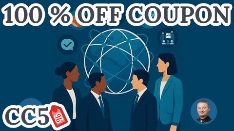[100% OFF Coupon] Cross-Cultural Leadership Mastery for Global Teams