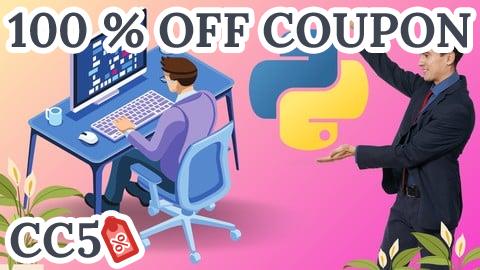 [100% OFF Coupon] Build 8 Python Web and Application Python From Zero to Hero