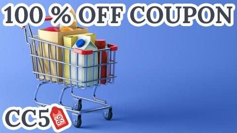 [100% OFF Coupon] Build Complete PHP MySQL Food Ordering Ecommerce Store