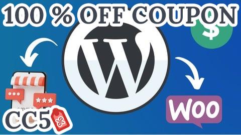 [100% OFF Coupon] Build Profitable E-Commerce Stores with WordPress & Woostify