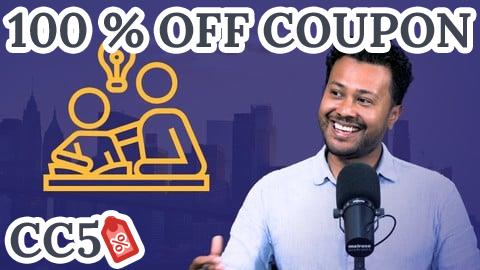 [100% OFF Coupon] Build Your Knowledge Business: 6-Figure Launch Plan