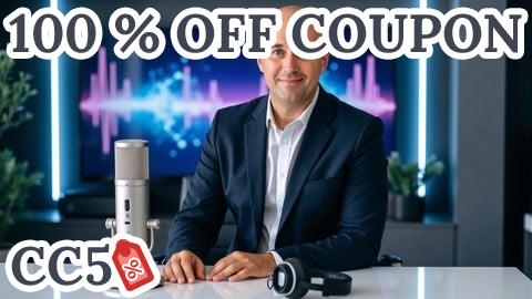 [100% OFF Coupon] Building AI Voice Agents with ElevenLabs