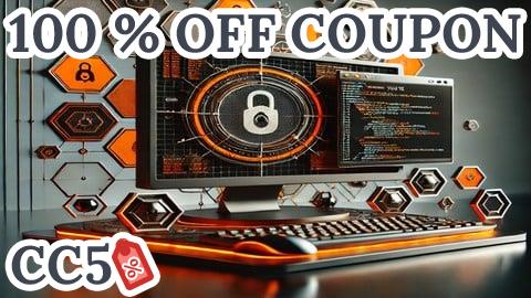 [100% OFF Coupon] Burp Suite Mastery: From Beginner to Advanced