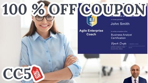 [100% OFF Coupon] Business Analysis