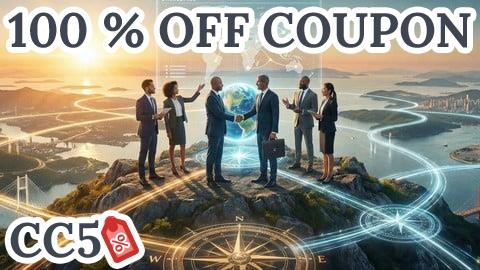 [100% OFF Coupon] Business Leadership & Strategic Management Executive Program