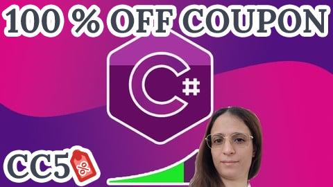 [100% OFF Coupon] C# Mastering Course For Intermediates