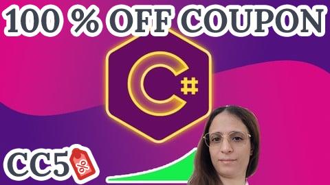 [100% OFF Coupon] C# Mastering Course For Professionals