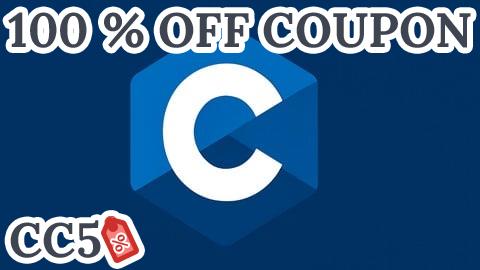 [100% OFF Coupon] C Programming Essentials: Roadmap to Becoming a C Programmer