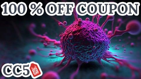 [100% OFF Coupon] Cancer Biology Online Course