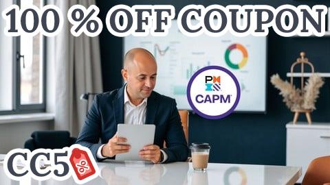 [100% OFF Coupon] CAPM Certification: Mock Exam Bundle