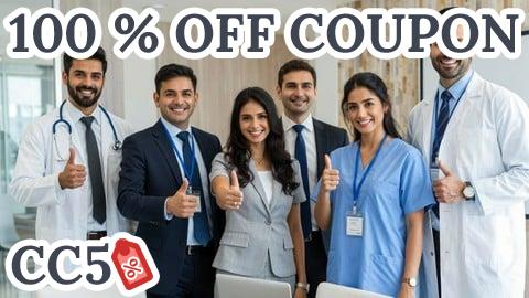 [100% OFF Coupon] Career Development in Health IT and EHR Fields