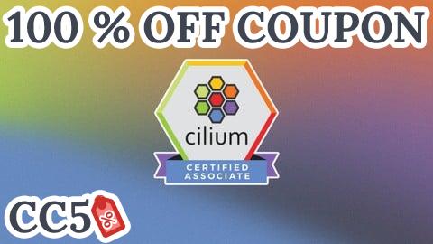 [100% OFF Coupon] CCA: Cilium Certified Associate Practice Exams