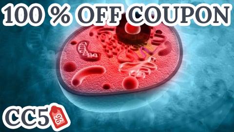 [100% OFF Coupon] Cell Structure and Function