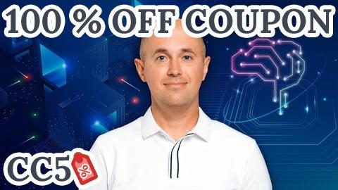 [100% OFF Coupon] CEO Playbook: Generative AI