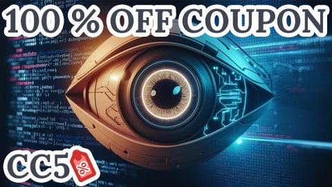 [100% OFF Coupon] Certified Computer Vision & Image Processing