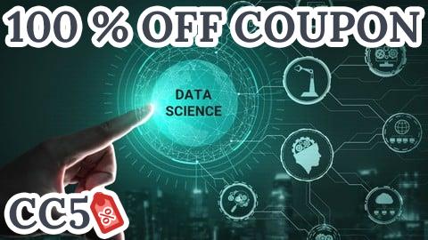 [100% OFF Coupon] Certified Data Science Professional