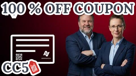 [100% OFF Coupon] Certified Energy Management Professional (CEMP)