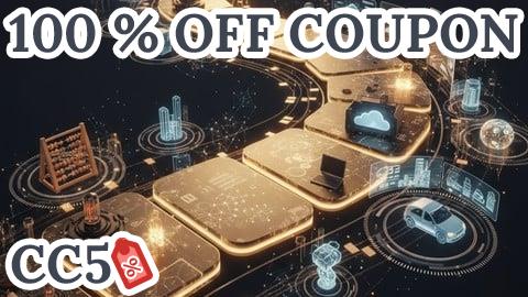 [100% OFF Coupon] Certified Master in Artificial General Intelligence Systems