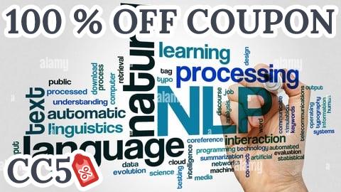 [100% OFF Coupon] Certified Natural Language Processing (NLP)