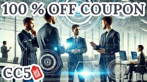 [100% OFF Coupon] Change Management for Generative AI, a Step by Step Guide