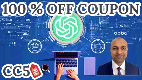 [100% OFF Coupon] ChatGPT for Product Management & Innovation