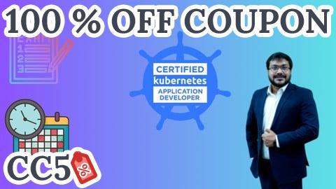[100% OFF Coupon] CKAD Practice Questions