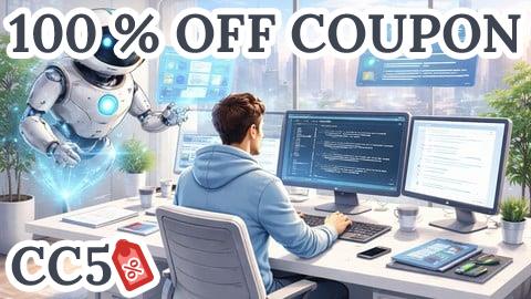 [100% OFF Coupon] Claude Code Power User: Architecting AI-Native Dev Workflows