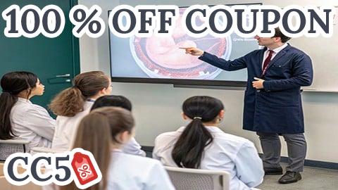 [100% OFF Coupon] Clinical Embryology: From Concept to Practice