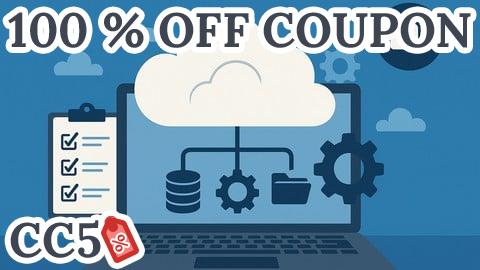 [100% OFF Coupon] Cloud Management Masterclass
