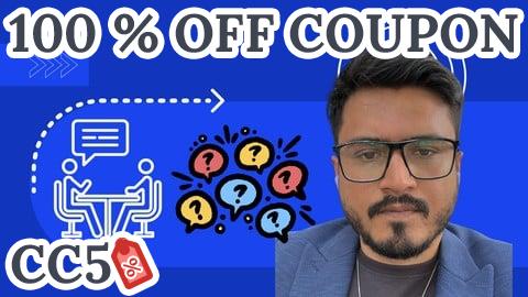 [100% OFF Coupon] CMO Interview Preparation with Questions & Answers - 2026