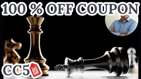[100% OFF Coupon] Coaching and Consulting on Business & Corporate Strategy